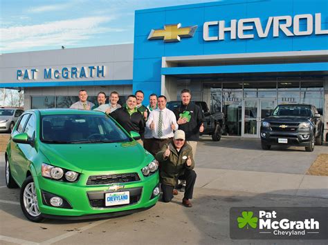 Pat mcgrath chevyland - New 2024 Chevrolet Colorado from McGrath Chevyland in Cedar Rapids, IA, 52402. Call (319) 774-5814 for more information. Skip to main content. McGrath Chevyland ... Stop By Today *Come in for a quick visit at Pat McGrath Chevyland, 1616 51st St N.E, Cedar Rapids, IA 52402 to claim your Chevrolet …
